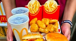 Hrana u McDonald'su se razlikuje od zemlje do zemlje: Evo gdje je najsvježija