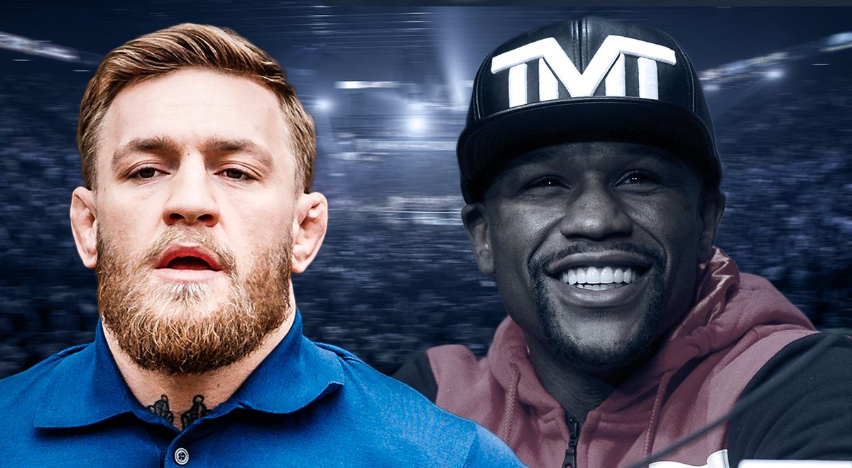 McGregor Mayweatheru: "Odjebi!"