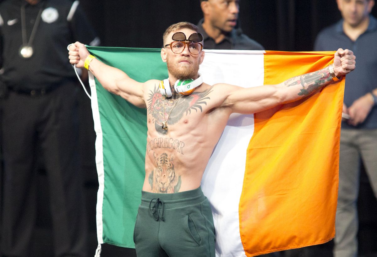 McGregor: Izgubili smo meč, ali dobili bitku. Rat se nastavlja