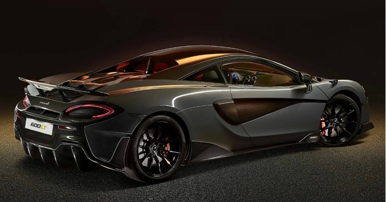 Povratak dugorepe zvijeri: McLaren predstavlja lakši i jači 600LT