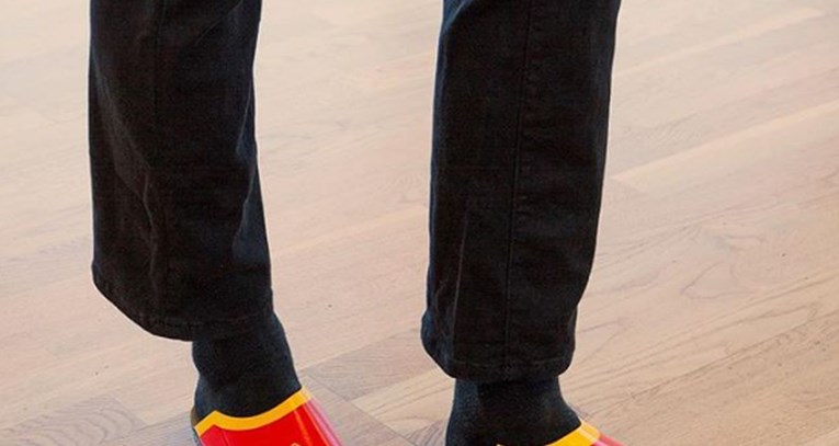 McDonald's se sprda s dizajnerskim cipelama od 3600 kuna, očito je zašto