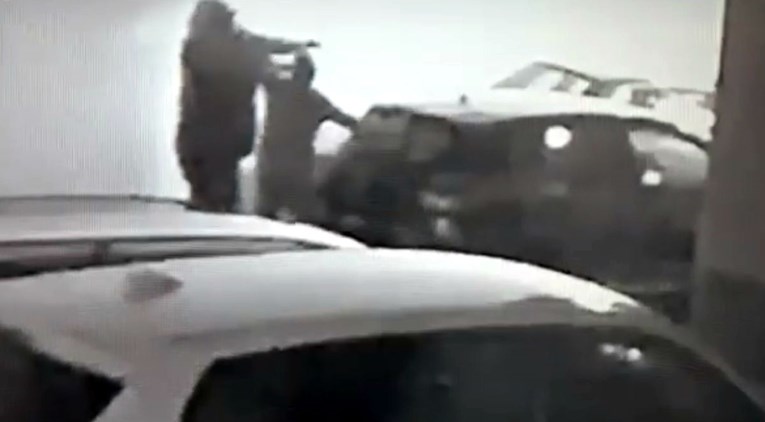 VIDEO Šef mjesne zajednice Međugorja snimljen kako udara ženu