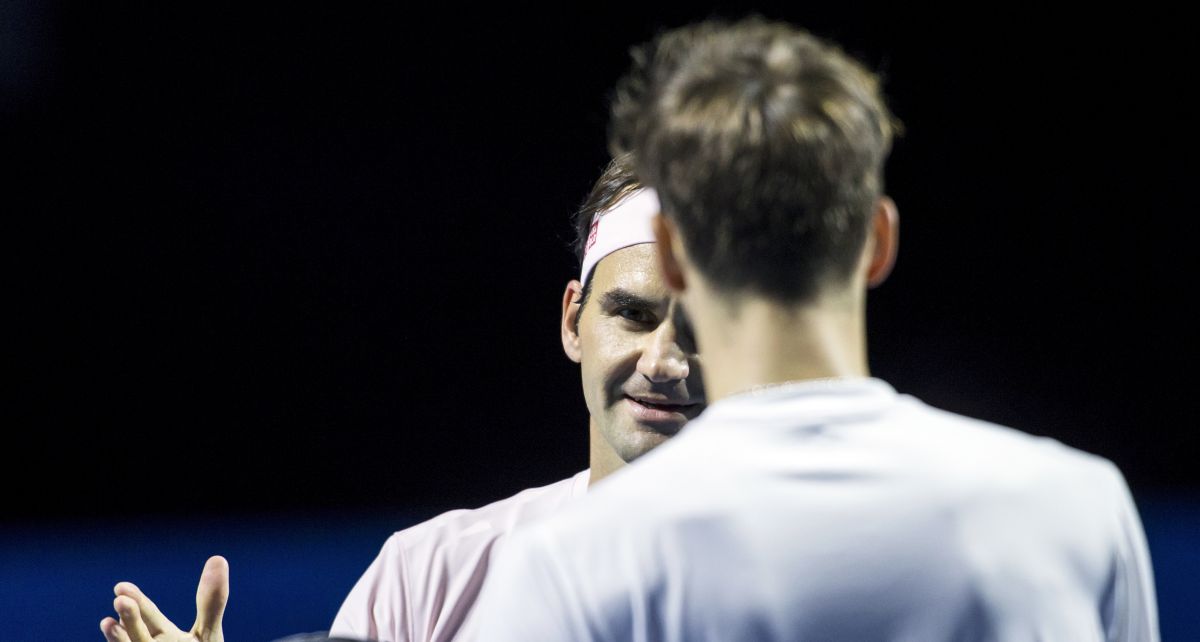 "Mrzio sam Federera i Barcelonu"