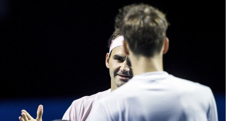 "Mrzio sam Federera i Barcelonu"