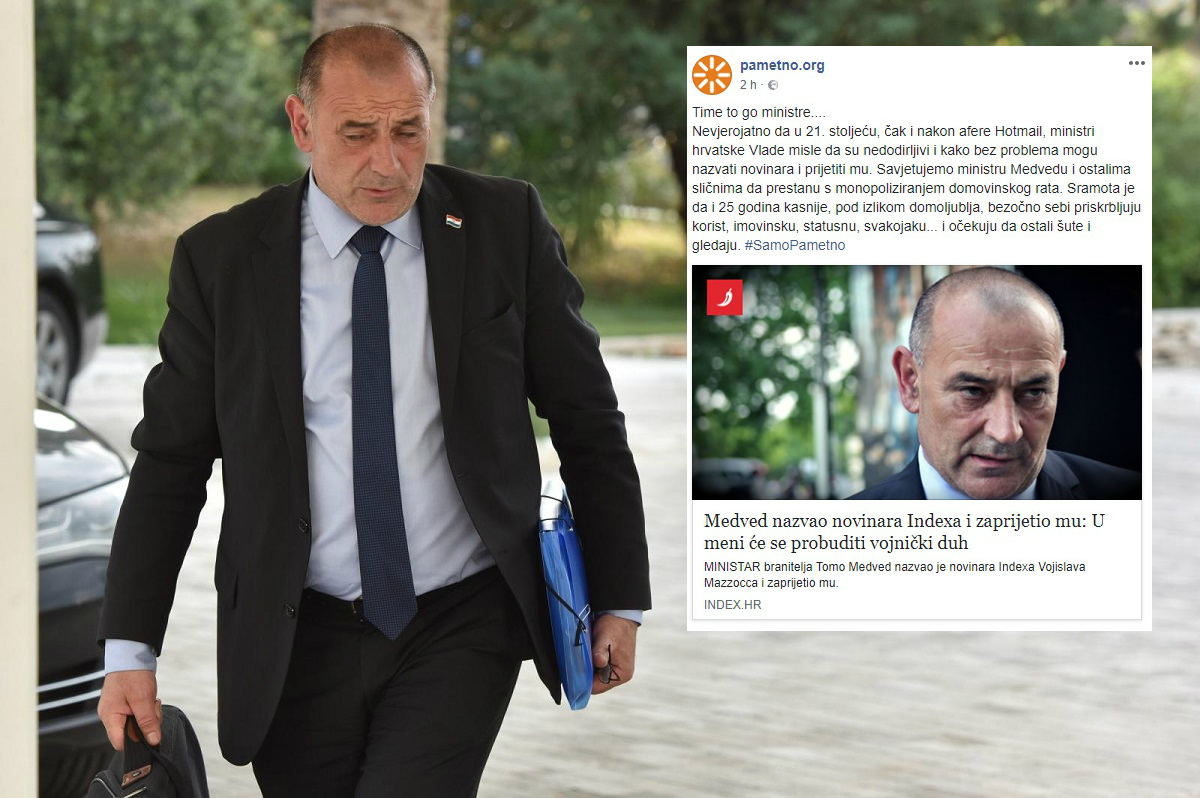 Pametno o Medvedovim prijetnjama: "Nevjerojatno je da neki misle da su nedodirljivi"