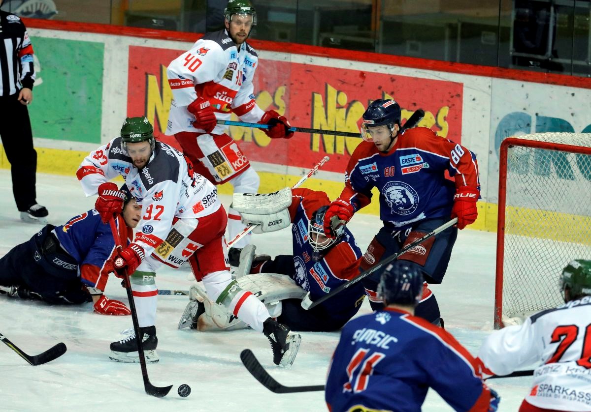 Medveščak razbijen u Domu sportova za deseti poraz u nizu