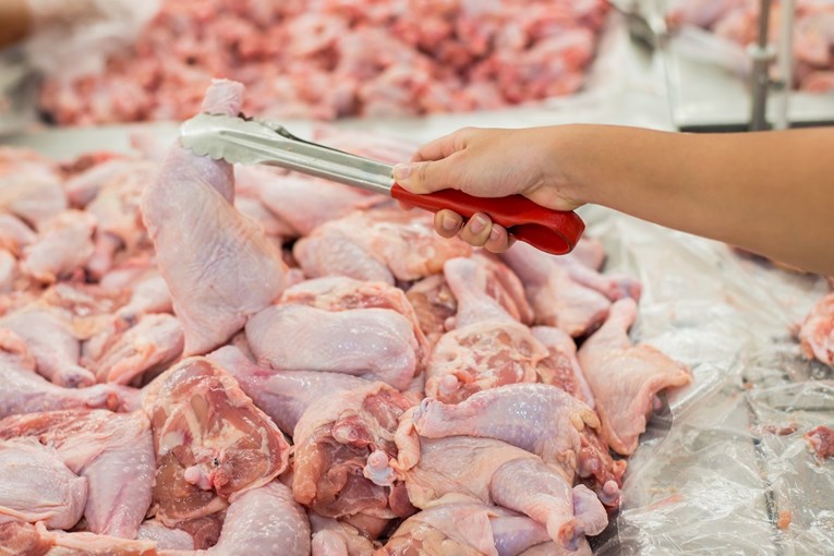 U Dalmaciji zaplijenjeno 1225 kilograma mesa, ne zna se odakle je