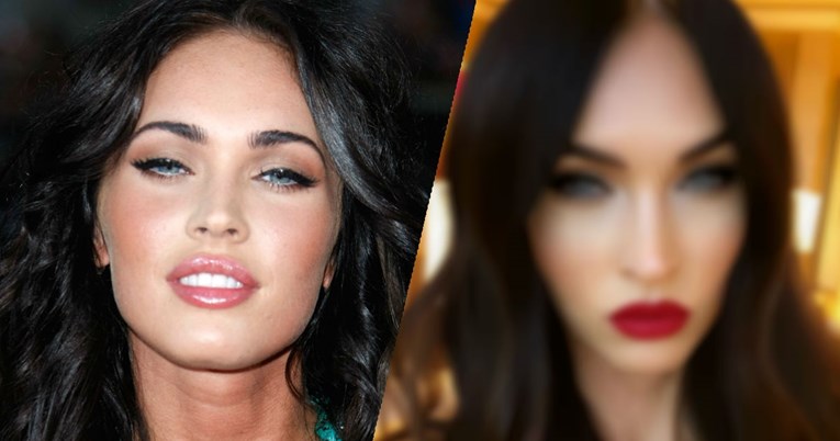 Fanovi popljuvali novi selfie Megan Fox: "Bila si prelijepa, uništila si se"