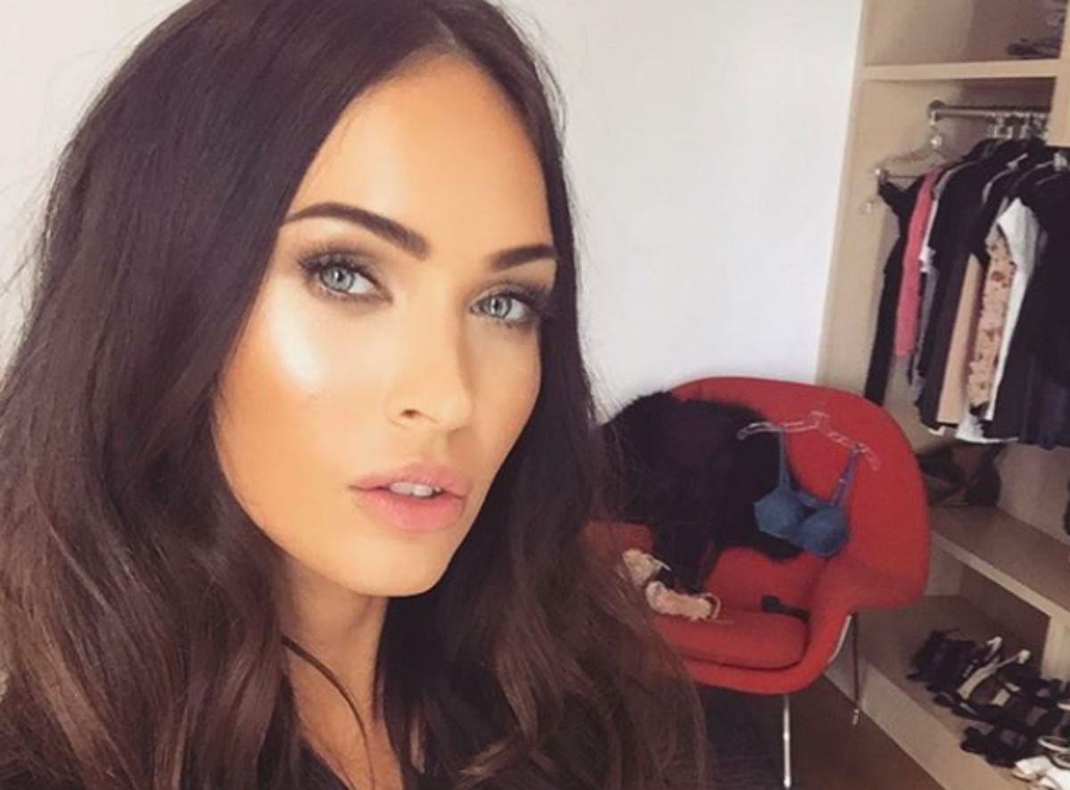 Megan Fox objavila fotku pospanog sinčića, fanovi komentirali da je lijep na mamu