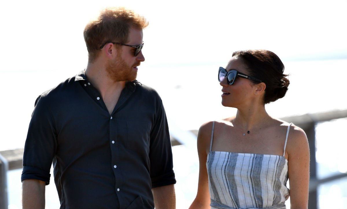 Pri odabiru imena bebe, Meghan Markle mora se držati važnog kraljevskog pravila