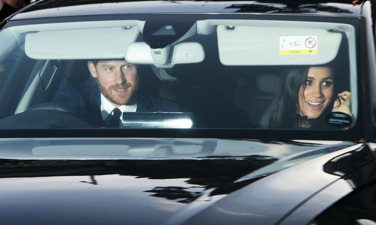 Princ Harry se zbog solidarnosti s Meghan Markle odrekao alkohola i kofeina