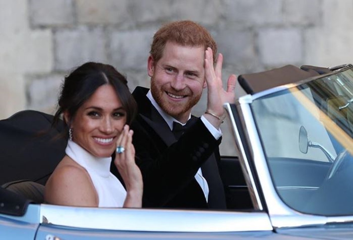 Meghan i Harry bliskim prijateljima dali dramatično upozorenje