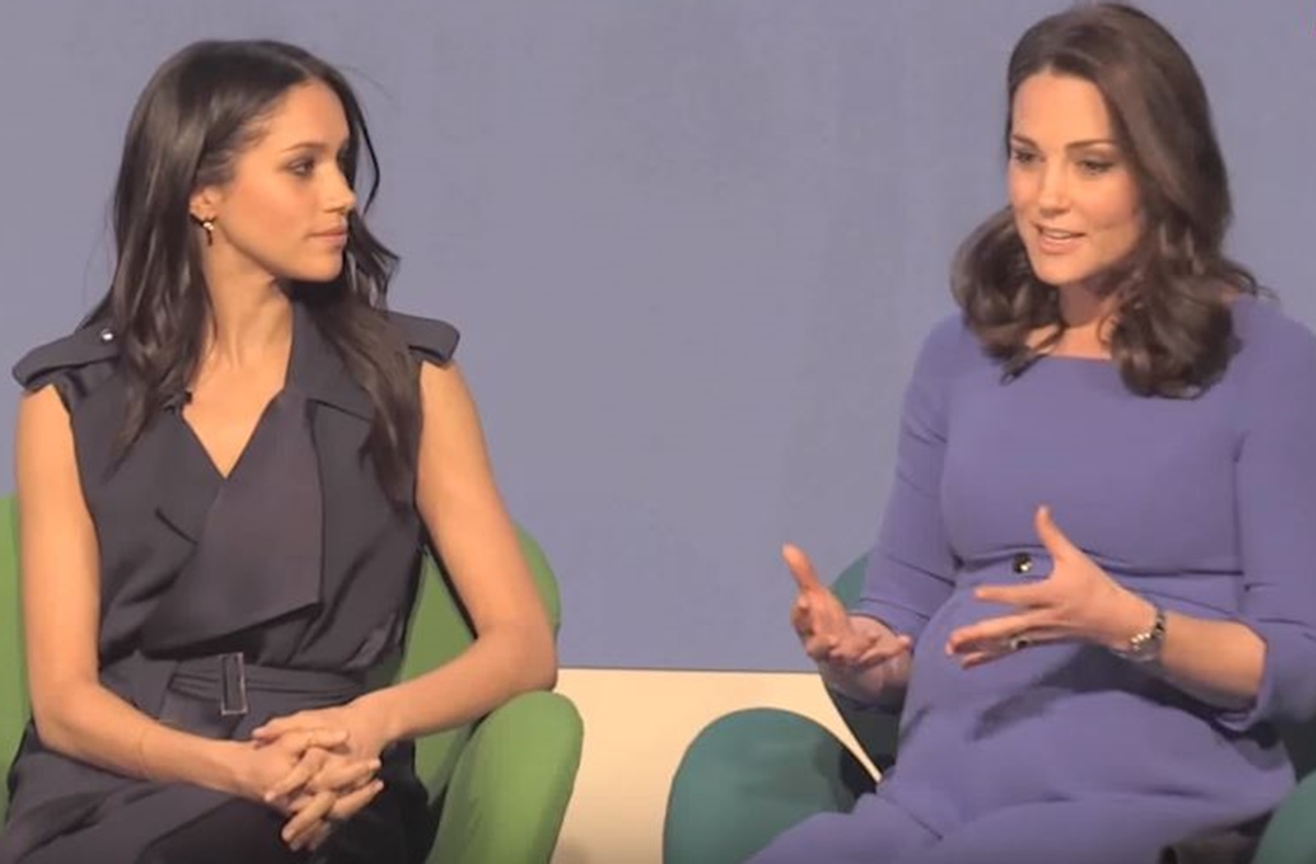 "Britanska kraljica i Kate su prave frendice, a Meghan se ponaša kao dijete"