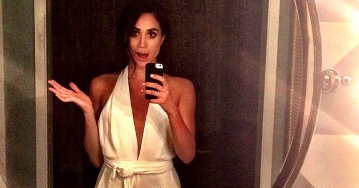 Na Instagramu osvanula rijetka fotka iz privatnosti Meghan Markle u palači