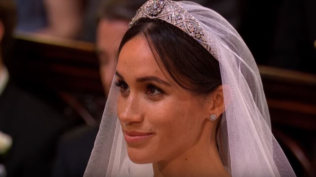 Princ Harry se nakon vjenčanja zahvalio šminkeru Meghan Markle, evo i zašto