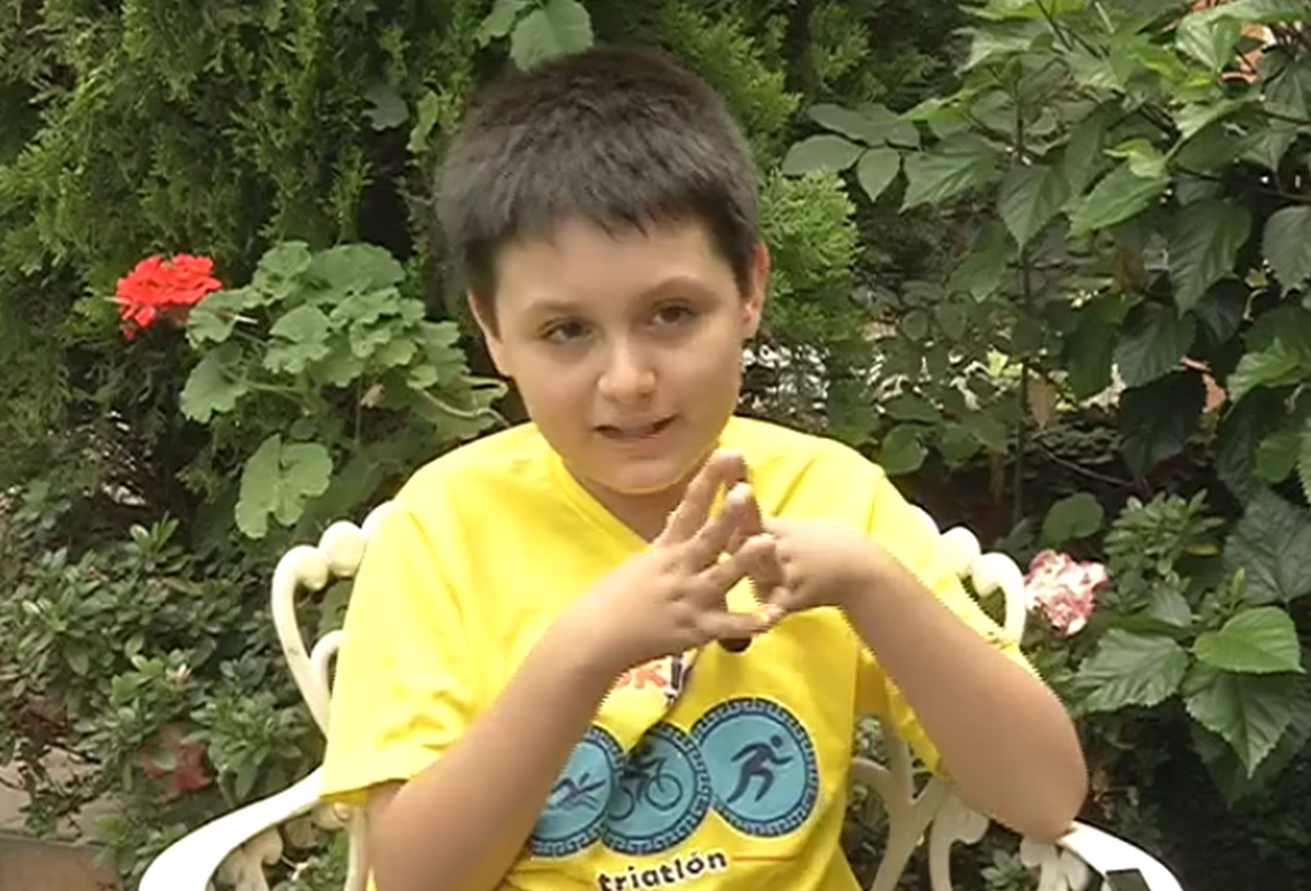 Sa samo 12 godina upisao jedan od najtežih fakulteta