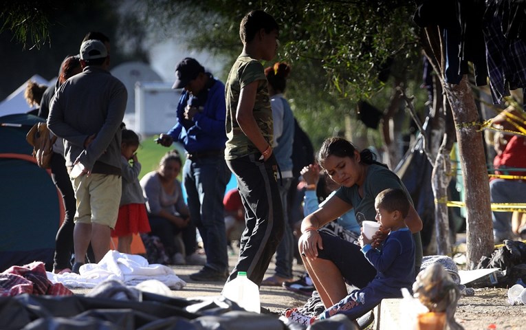 SAD i Meksiko će ovog vikenda razgovarati o migrantskoj krizi