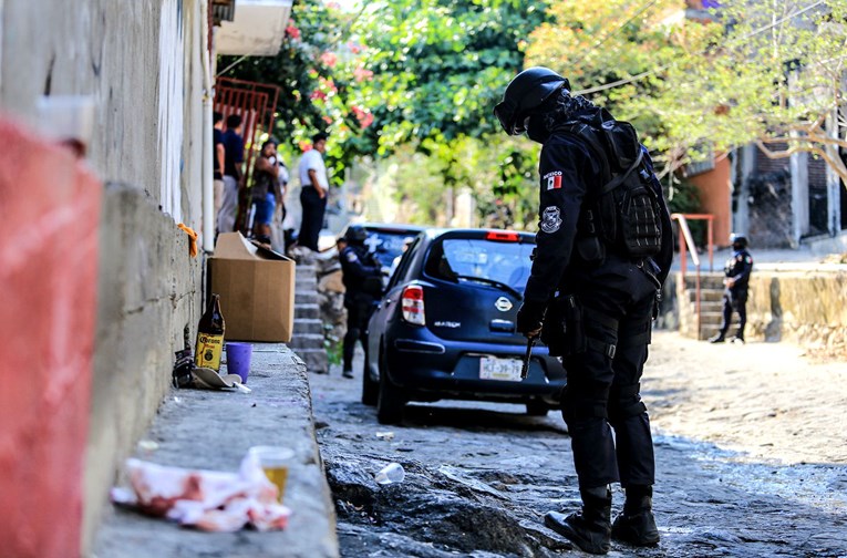 Gradonačelnik u Meksiku ubijen par sati nakon preuzimanja dužnosti