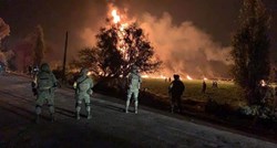 Broj poginulih u eksploziji naftovoda u Meksiku porastao na 85