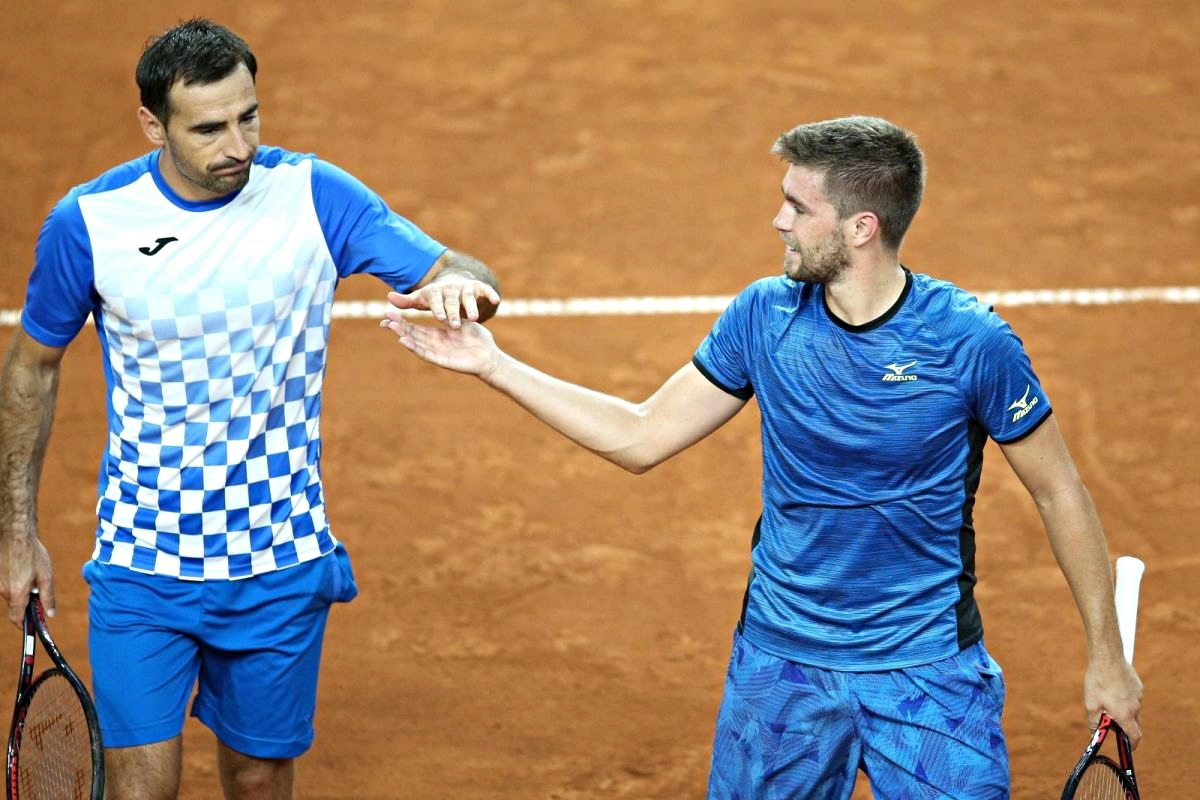 Dodig i Mektić srušili Del Potra i Mayera za polufinale Pekinga