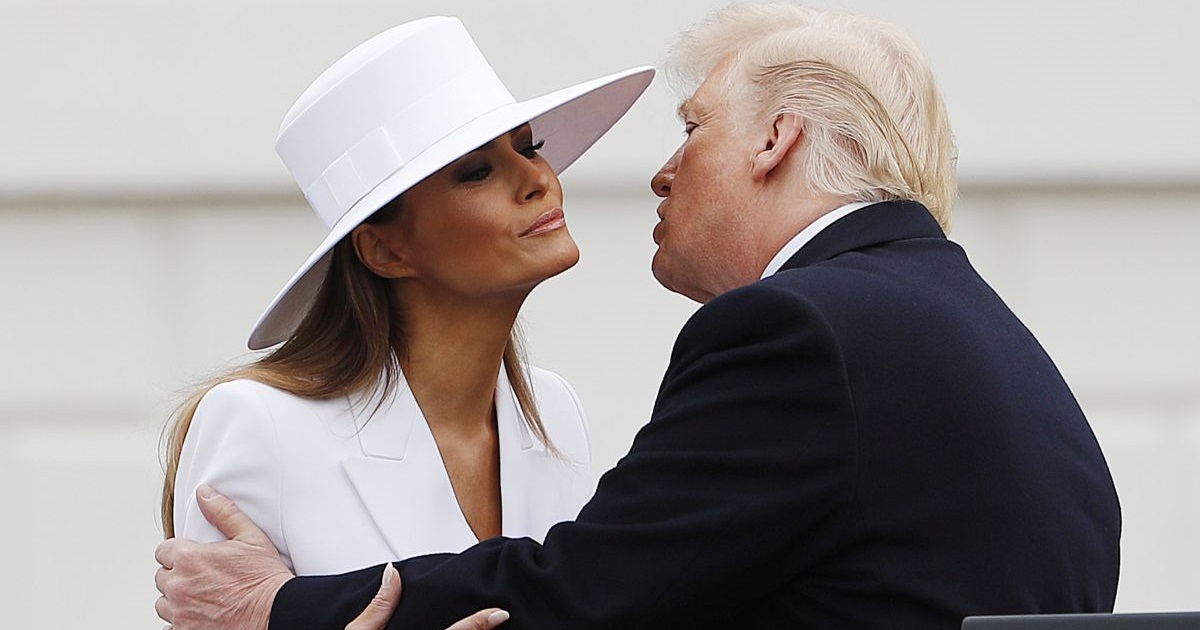 Trump izvrijeđao LeBrona, Melania stala u obranu slavnog košarkaša