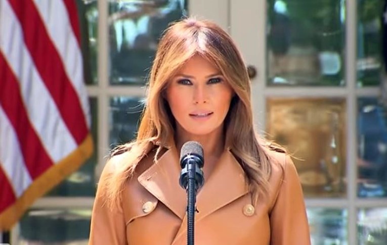 Gdje je nestala Melania Trump?