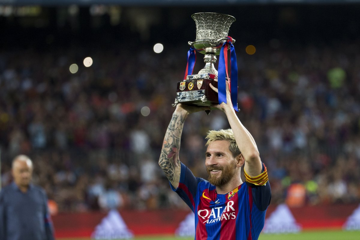 Messijevo prvo obećanje u ulozi kapetana Barcelone oduševilo navijače