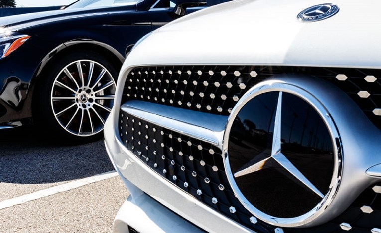 Testovi pokazali veliku emisiju štetnih plinova iz Mercedesovih automobila