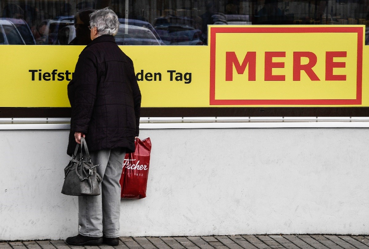 Opet otvoren ruski dućan u Njemačkoj koji je izazvao ludnicu