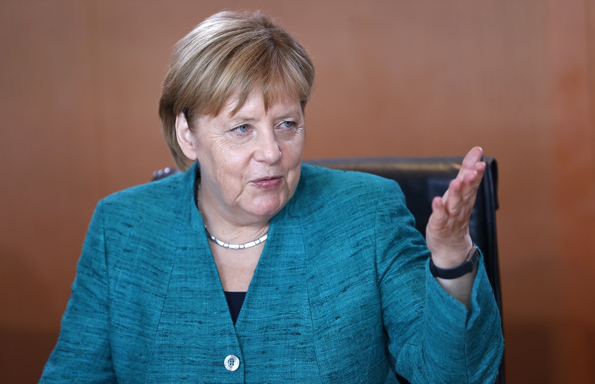 Berlin želi Nijemca na čelu Europske komisije