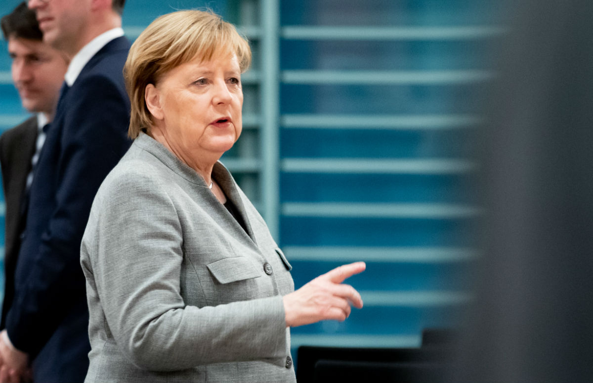 Što će biti s irskom granicom nakon Brexita? Merkel rekla što ona želi