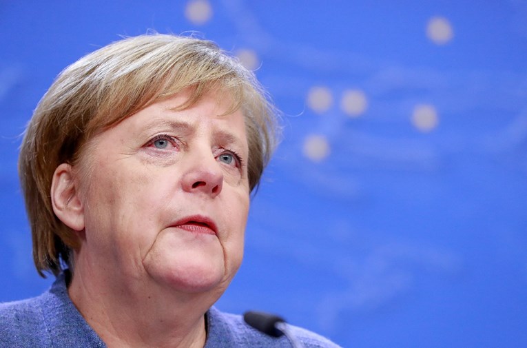Merkel kritizirala politiku Donalda Trumpa