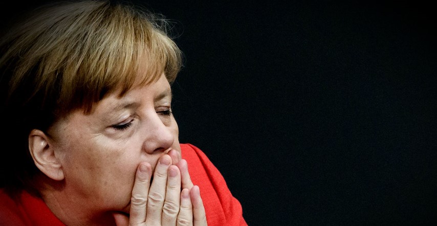 Što stoji u pozadini dramatičnog govora Angele Merkel?