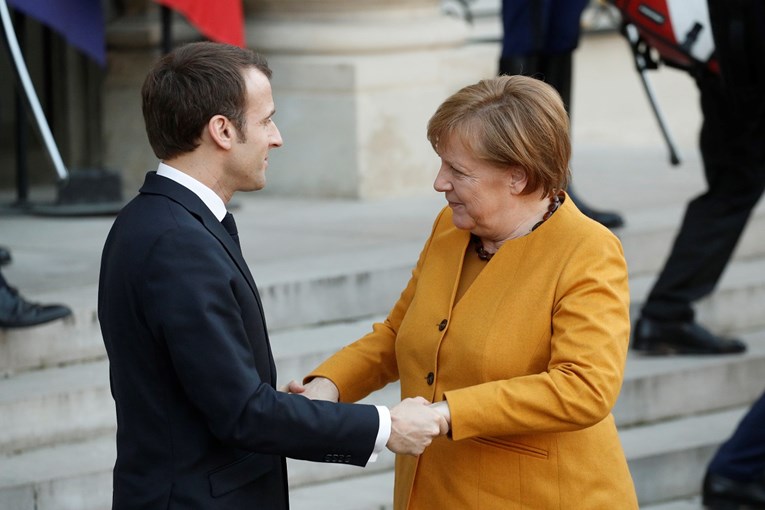 Merkel i Macron organiziraju konferenciju o Balkanu, pozvana i Hrvatska