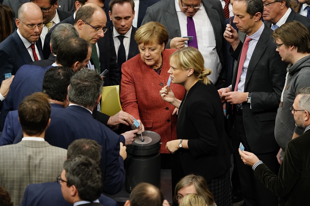 Bundestag prihvatio Marakeški sporazum
