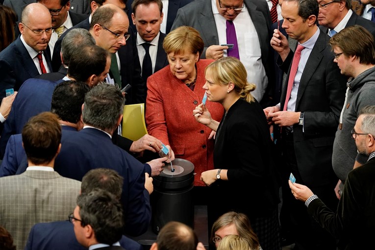 Bundestag prihvatio Marakeški sporazum