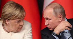 Njemačka unatoč novim tenzijama podržava gradnju plinovoda od Rusije do Europe