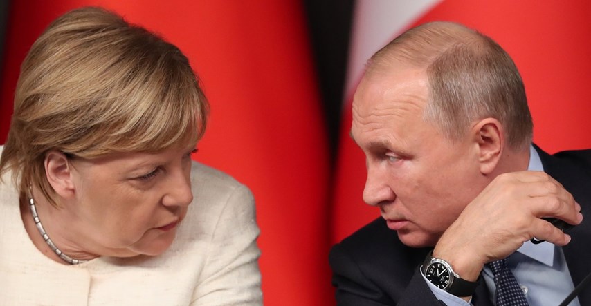 Njemačka izravna ulaganja u Rusiju dosegnula najveći iznos u zadnjih 10 godina