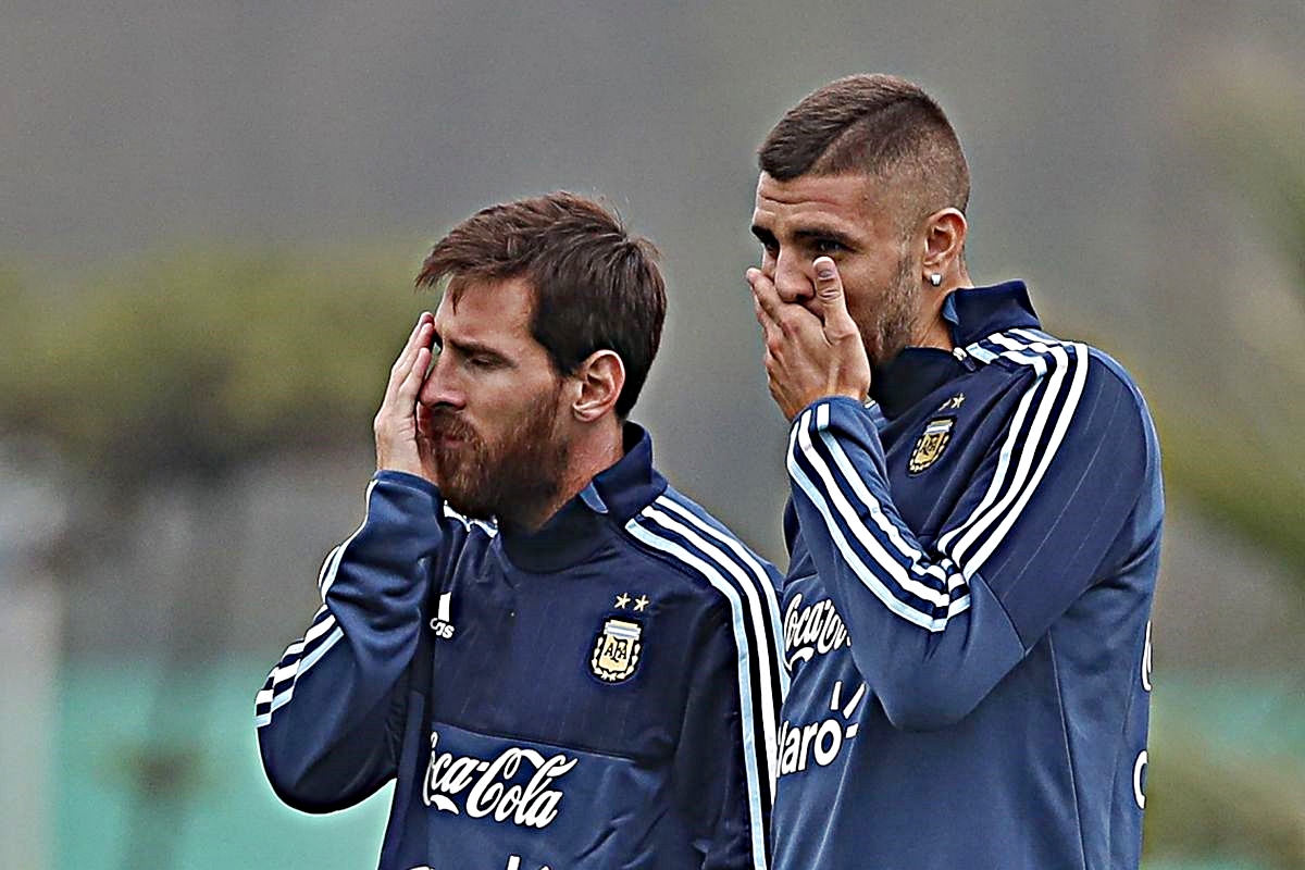 Argentinci objavili prvi popis nakon SP-a: Bez Messija, vraća se zvijezda Intera