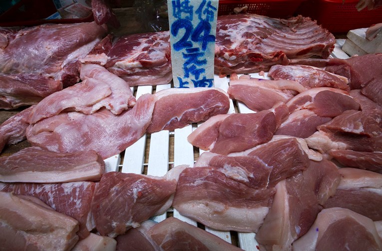 Kina zabranila uvoz mesa iz Kanade