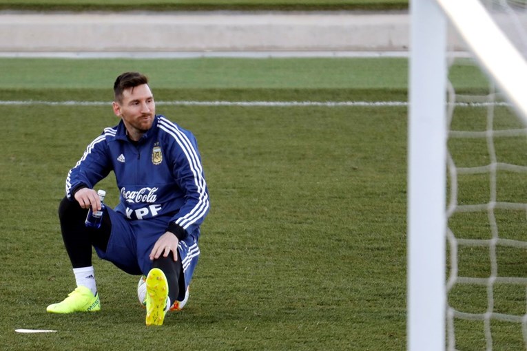 Tehnički direktor Argentine o Messijevom povratku u reprezentaciju: "Strah me"