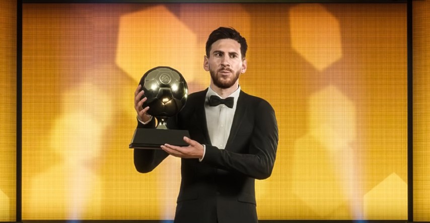 FIFA 19 predviđa idućih 10 dobitnika Zlatne lopte