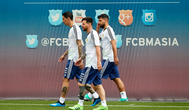 Argentina zbog prijetnji Messiju otkazala posljednju utakmicu prije Svjetskog prvenstva