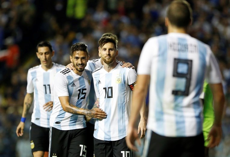 Messi: Argentina nije kandidat za naslov svjetskog prvaka