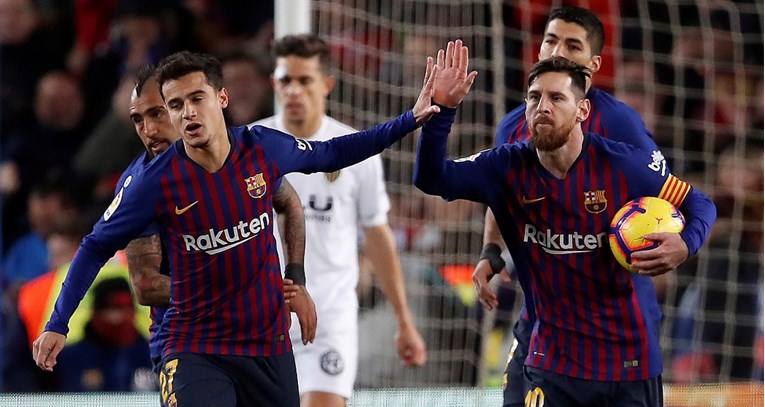 Barcelona saznala protivnika u finalu kupa