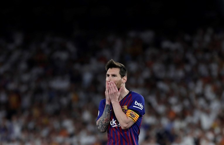 Nakon novog debakla Messi održao hitan sastanak s dvojicom suigrača