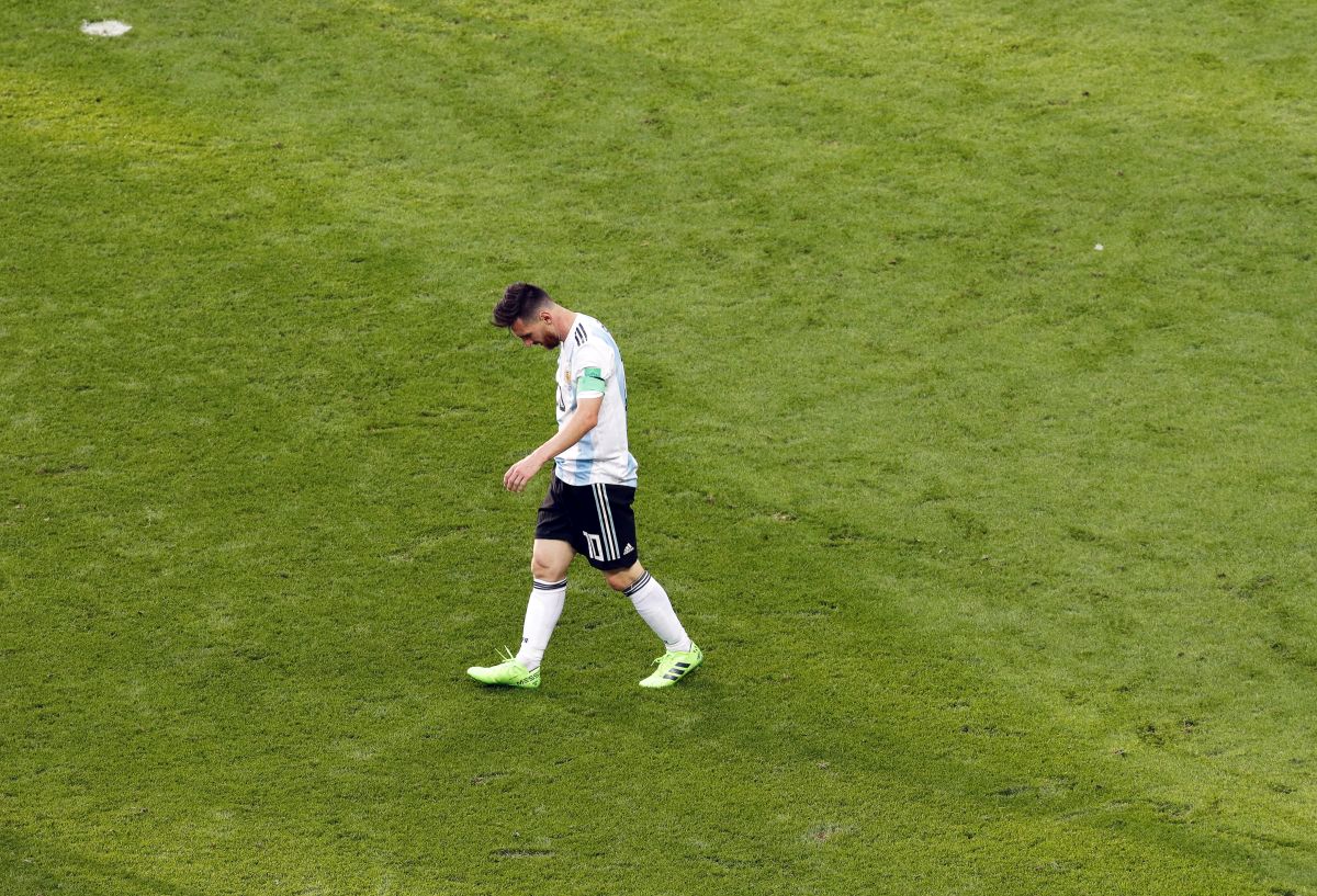 Messi neće igrati za Argentinu do kraja sezone
