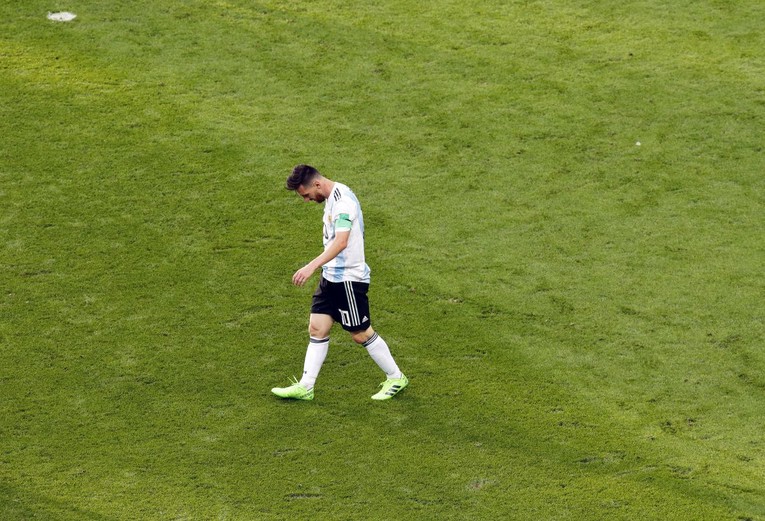 Messi neće igrati za Argentinu do kraja sezone