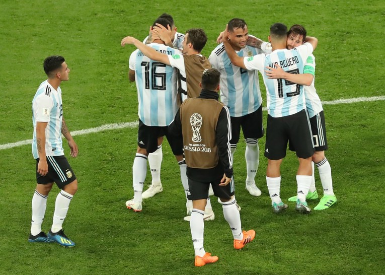 Messi: Bili smo mrtvi