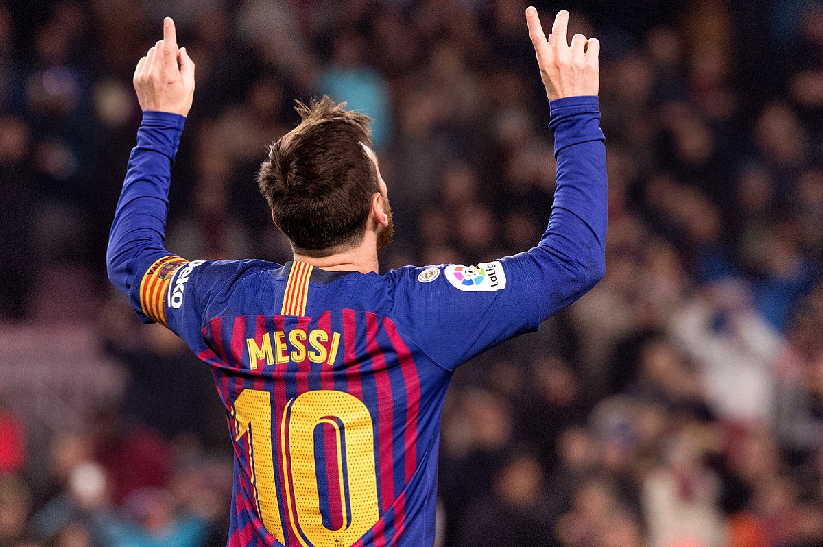 Messi ruši rekorde i kad ulazi s klupe, nijedna zamjena nije zabila toliko